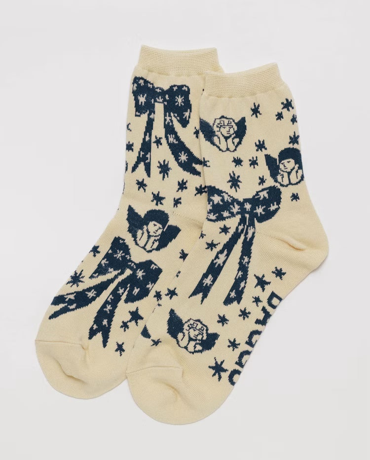 BAGGU Crew Sock