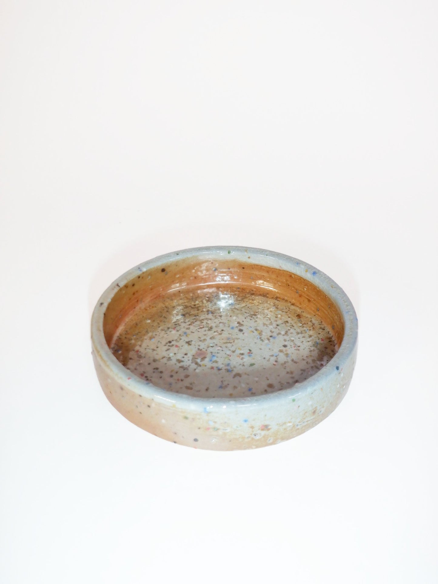 Wood Fired Trinket Dish 018
