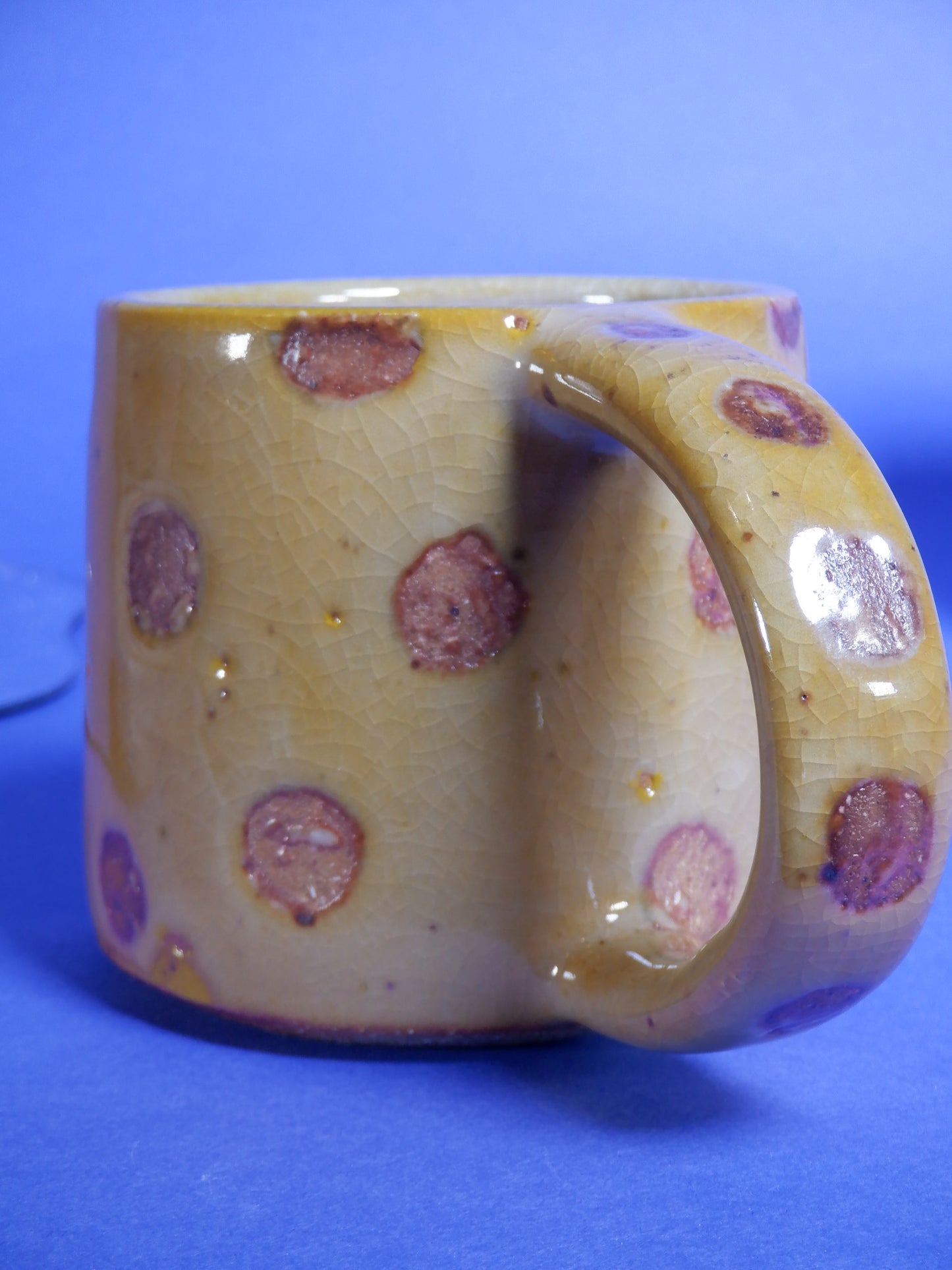 Wood Fired Mug 049