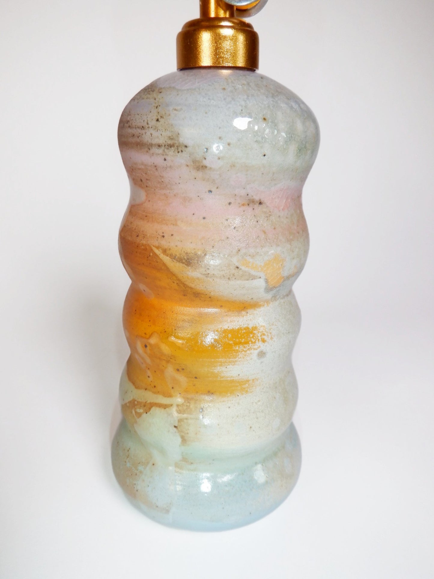Wood Fired Oil Dispenser 012