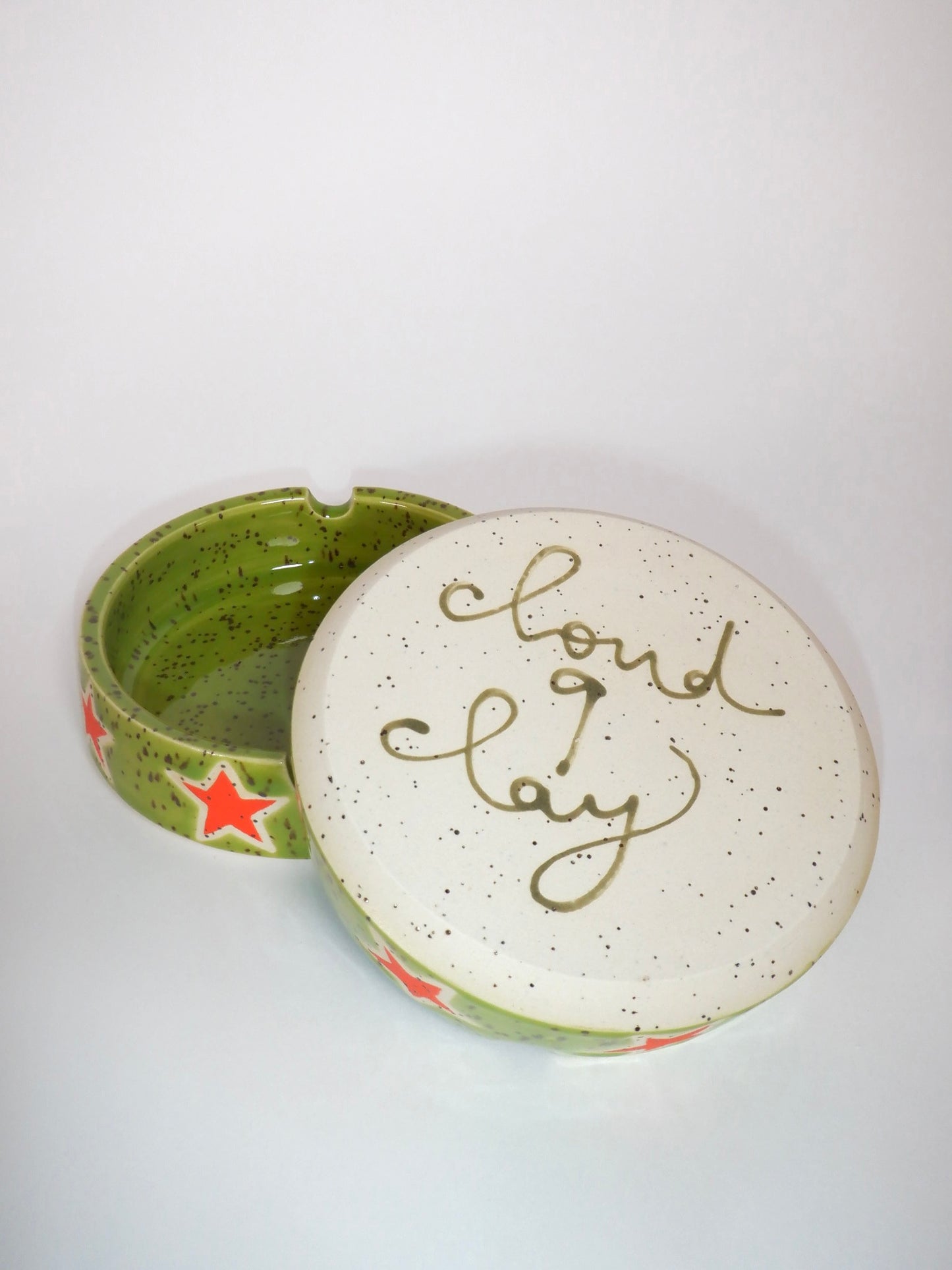 Ash Tray 081