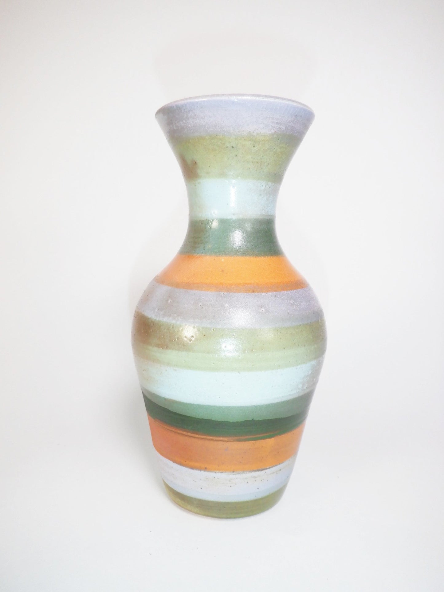 Wood Fired Vase 049