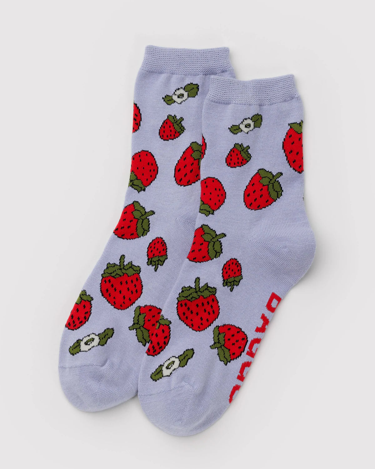 BAGGU Crew Sock