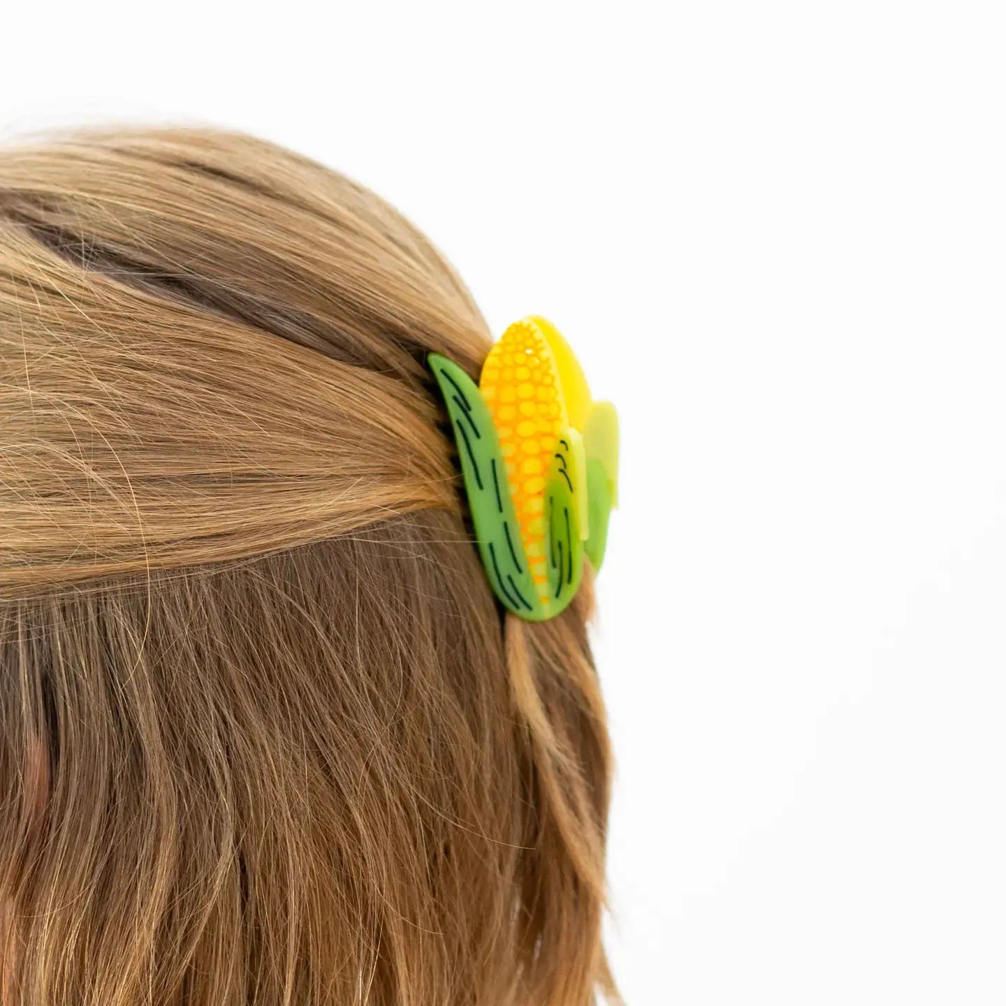 Jenny Lemons Hair Claw