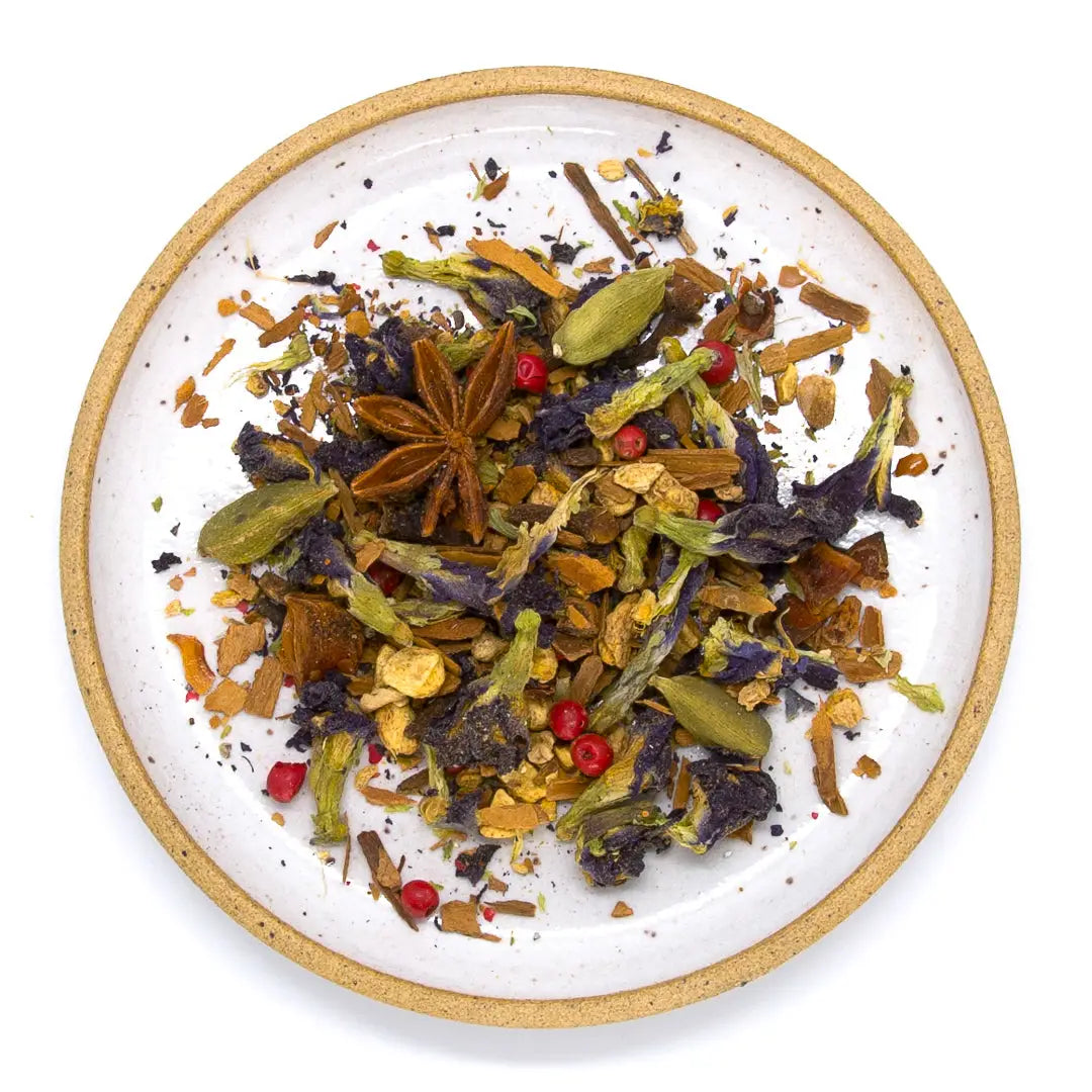 Wild & Tea Loose Tea Blends