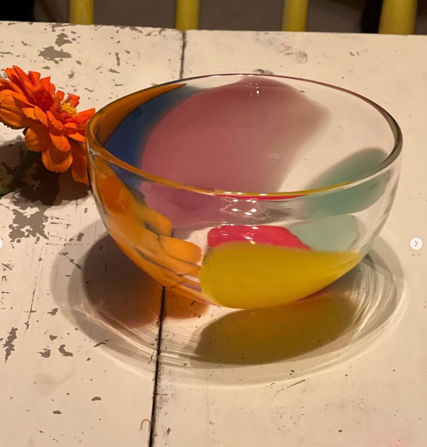 Bow Glassworks Snack Bowl
