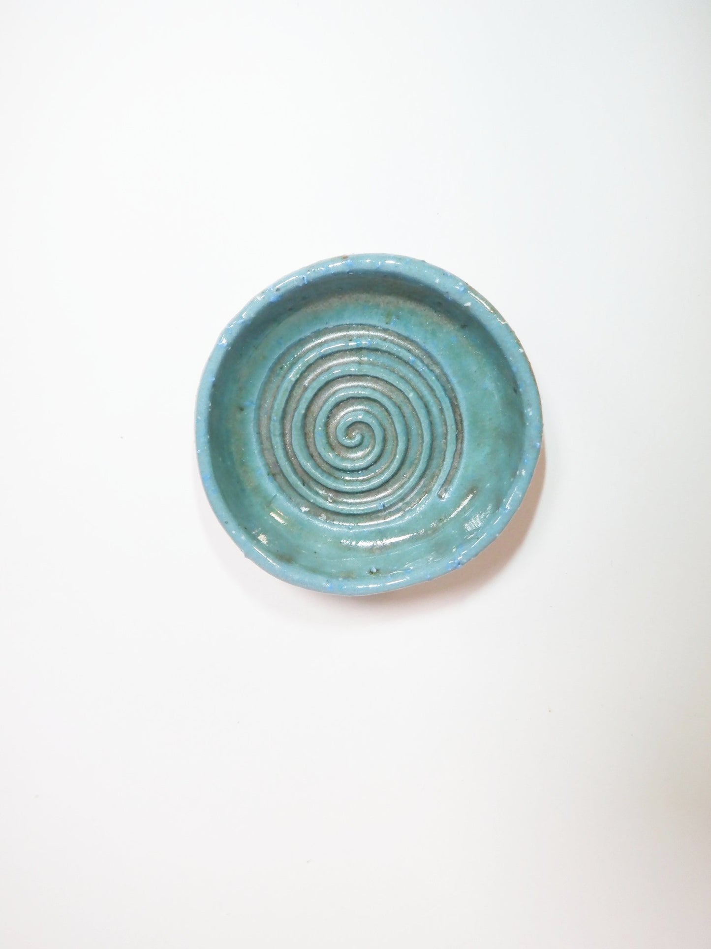 Wood Fired Trinket Dish 017