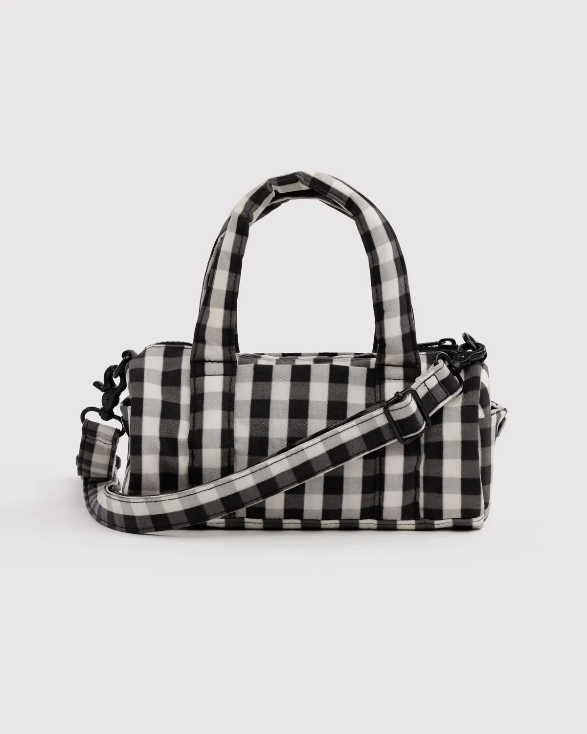 BAGGU Small Nylon Duffle Bag