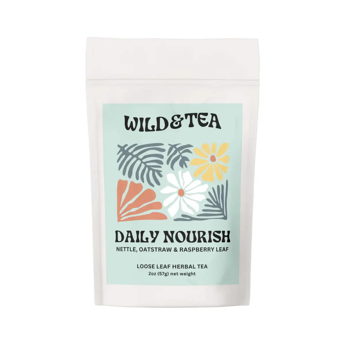 Wild & Tea Loose Tea Blends