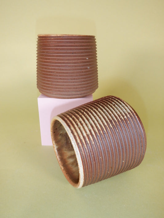 Wood Fired Tumbler 051