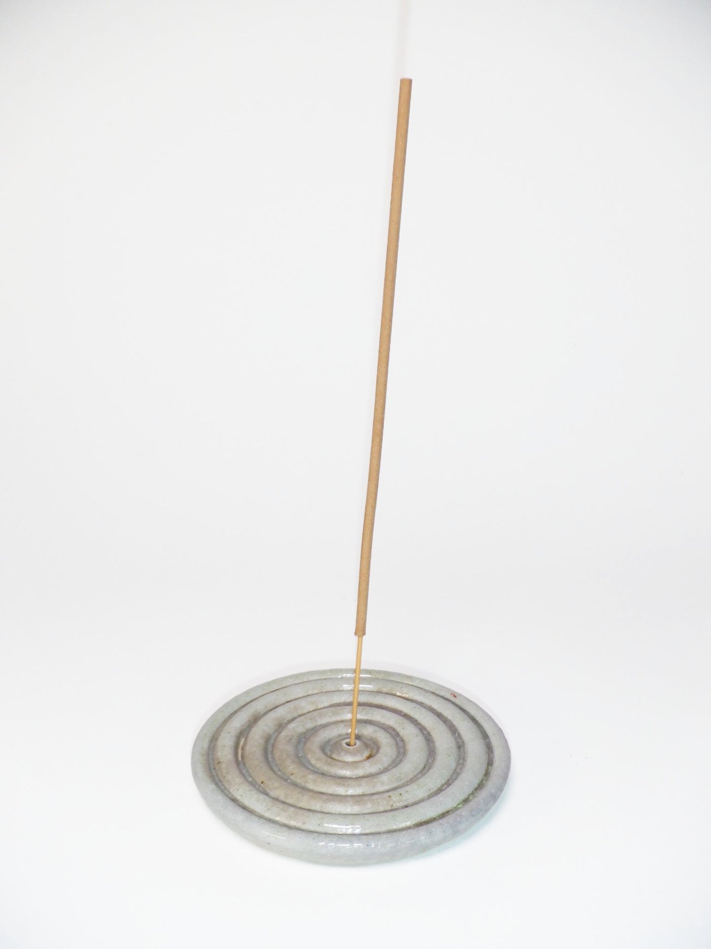 Wood Fired Incense Holder 012