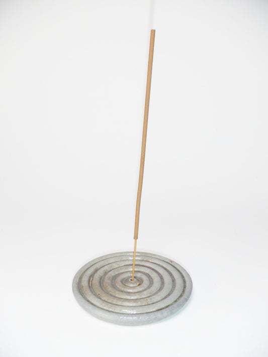 Wood Fired Incense Holder 012