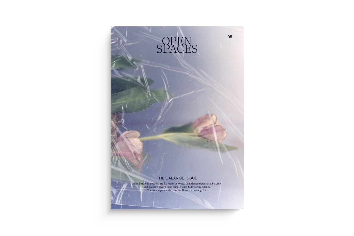 Open Spaces Magazine