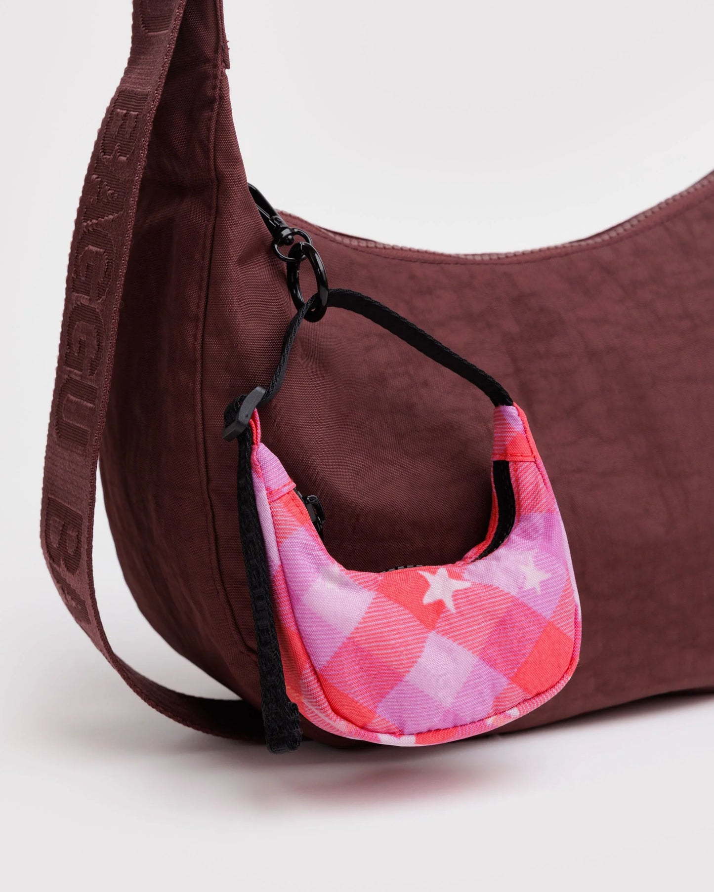 BAGGU Crescent Bag Charm