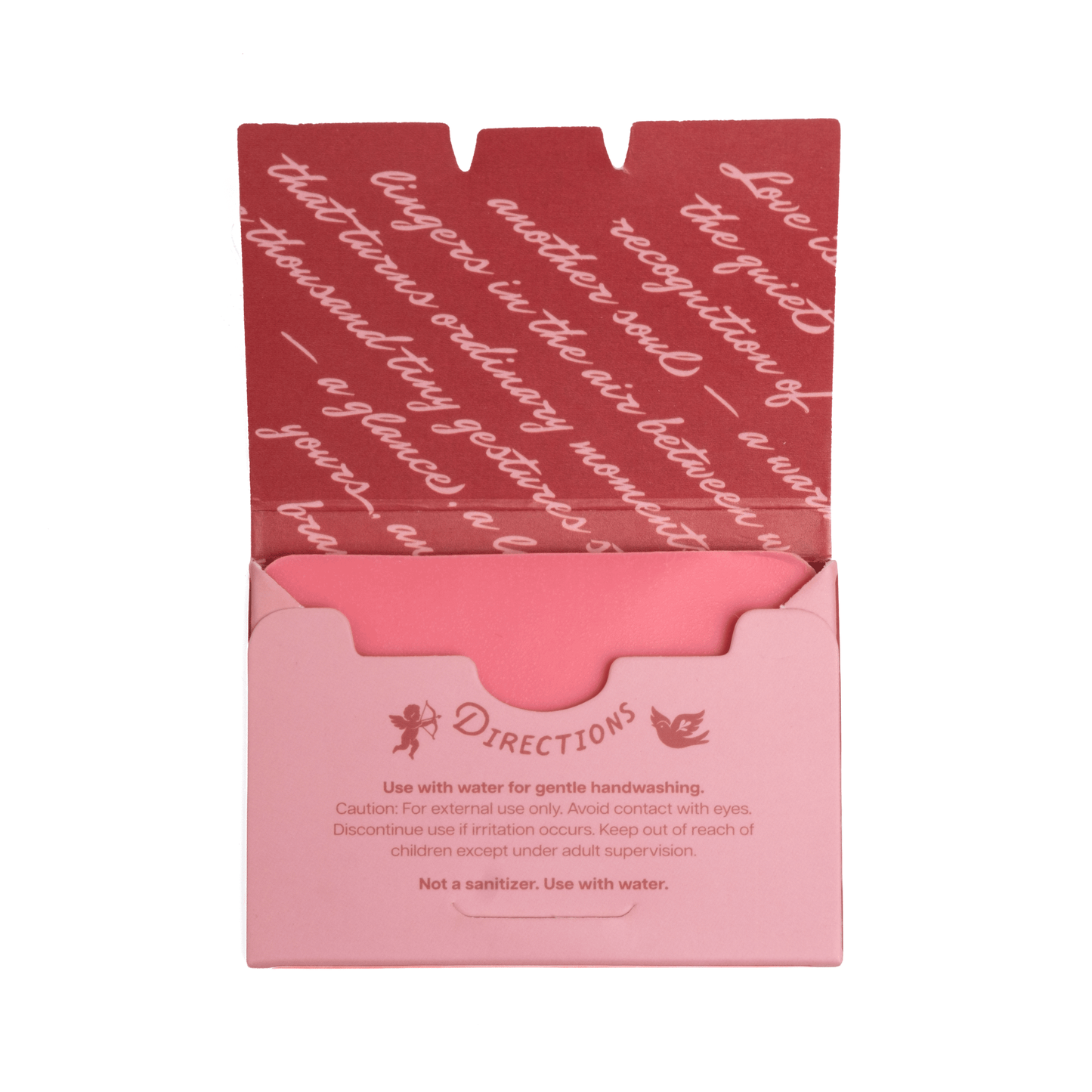 Paper Soap