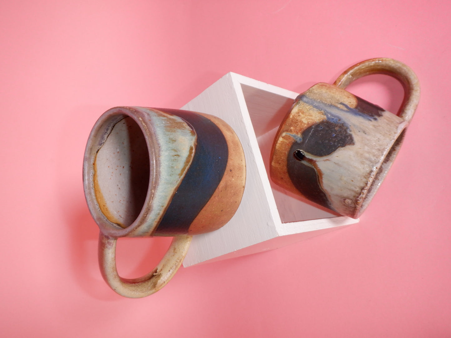 Wood Fired Mug 044