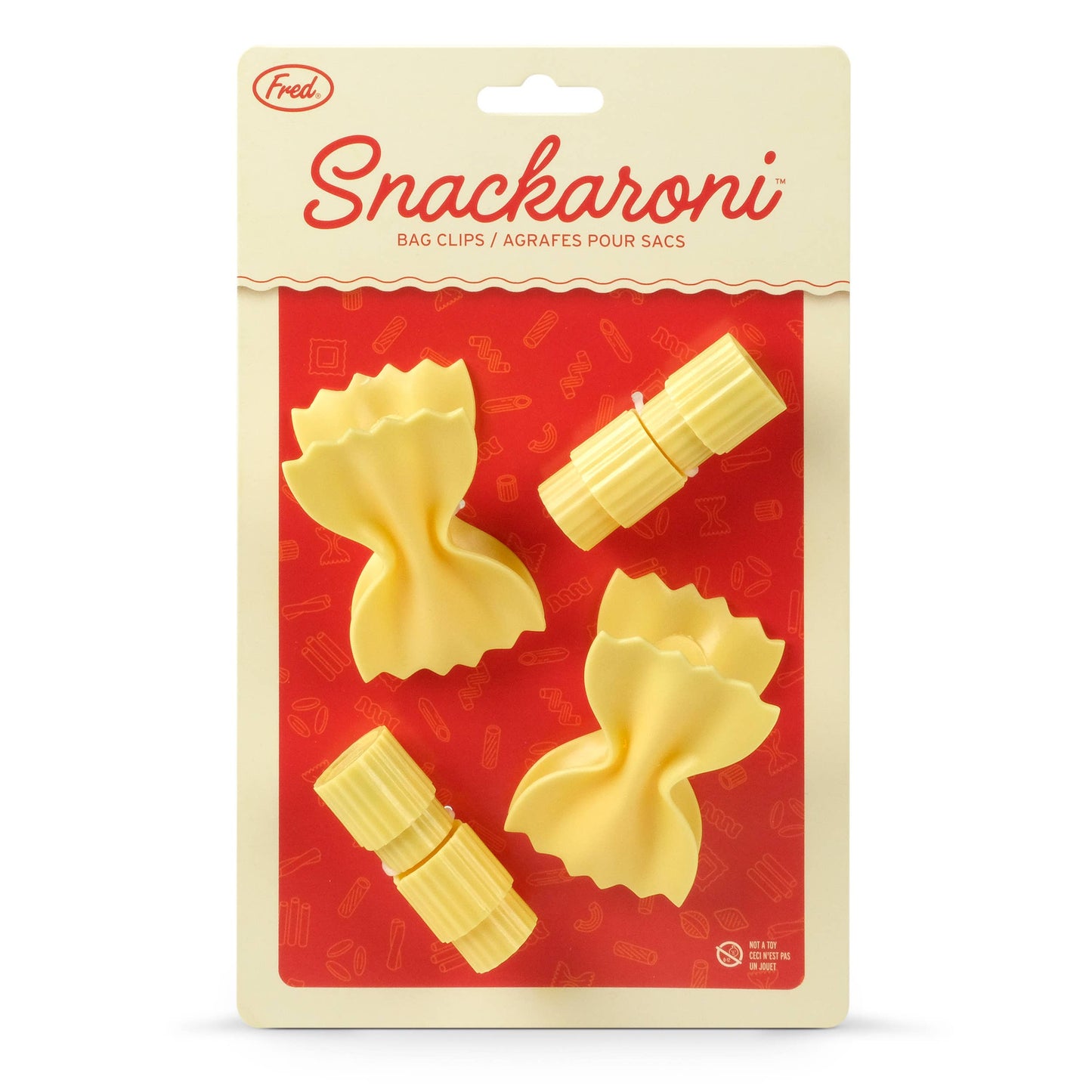 Fred's Chip Clips
