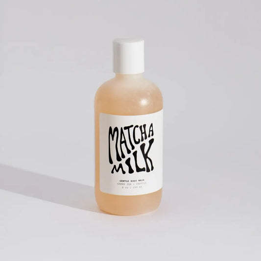 Moco Matcha Milk Body Wash