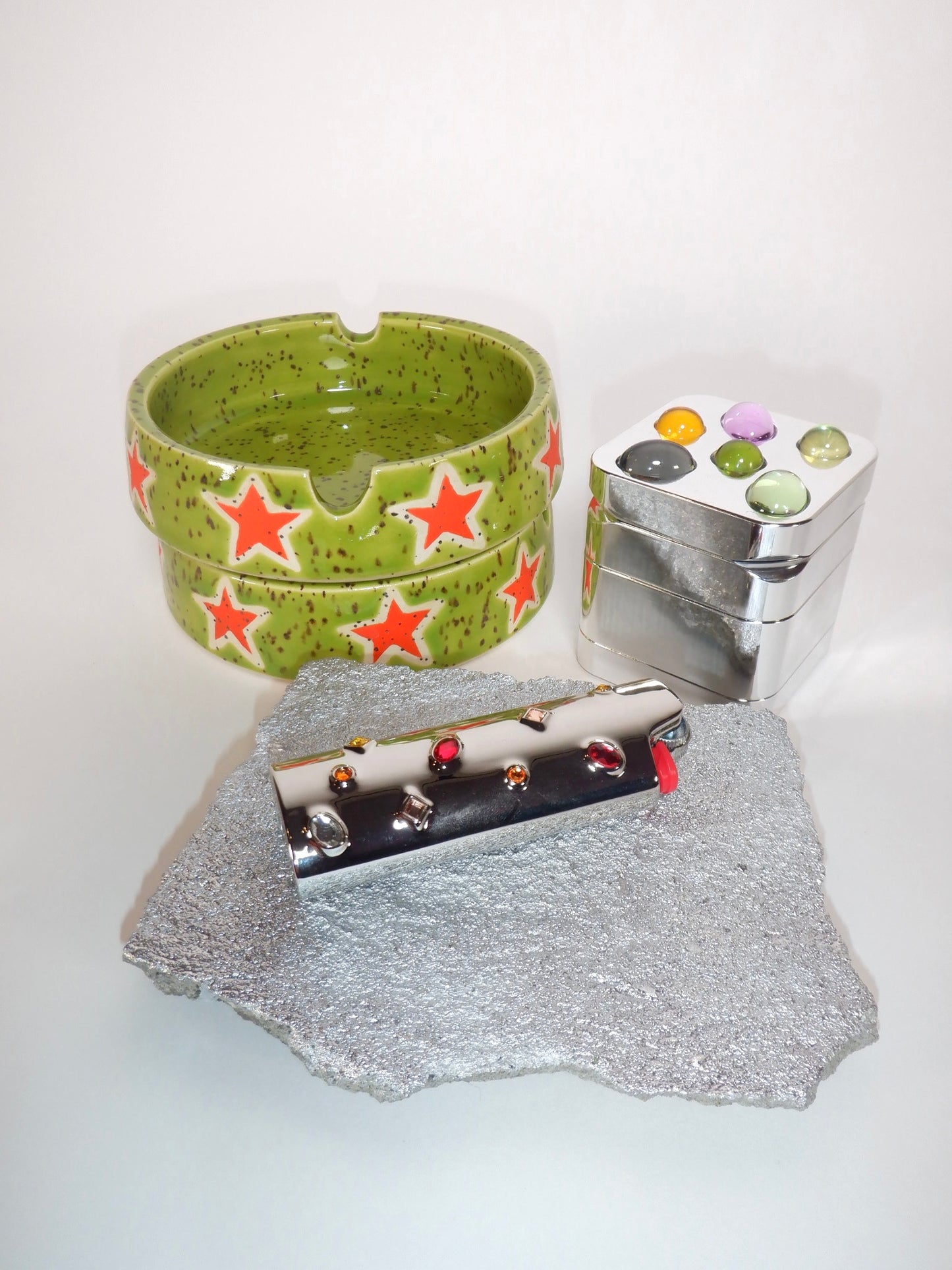 Ash Tray 081