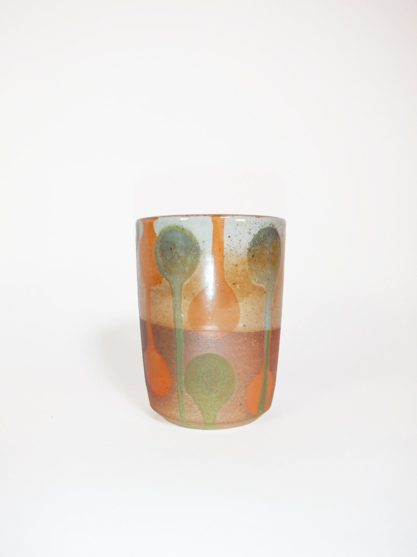Wood Fired Tumbler 058