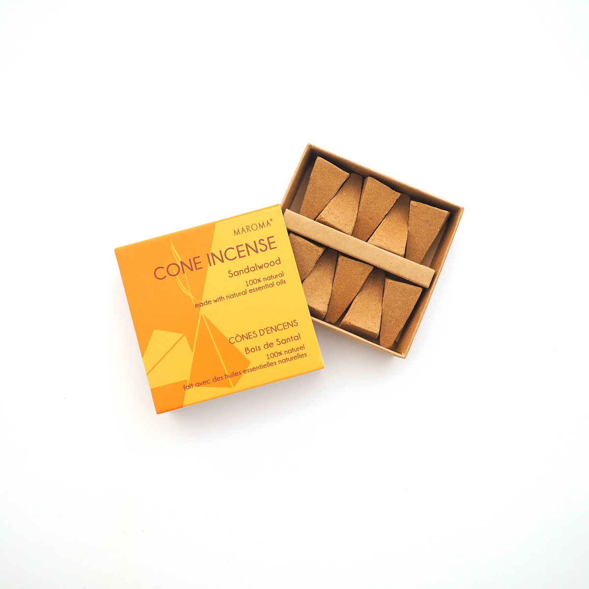 Cone Incense
