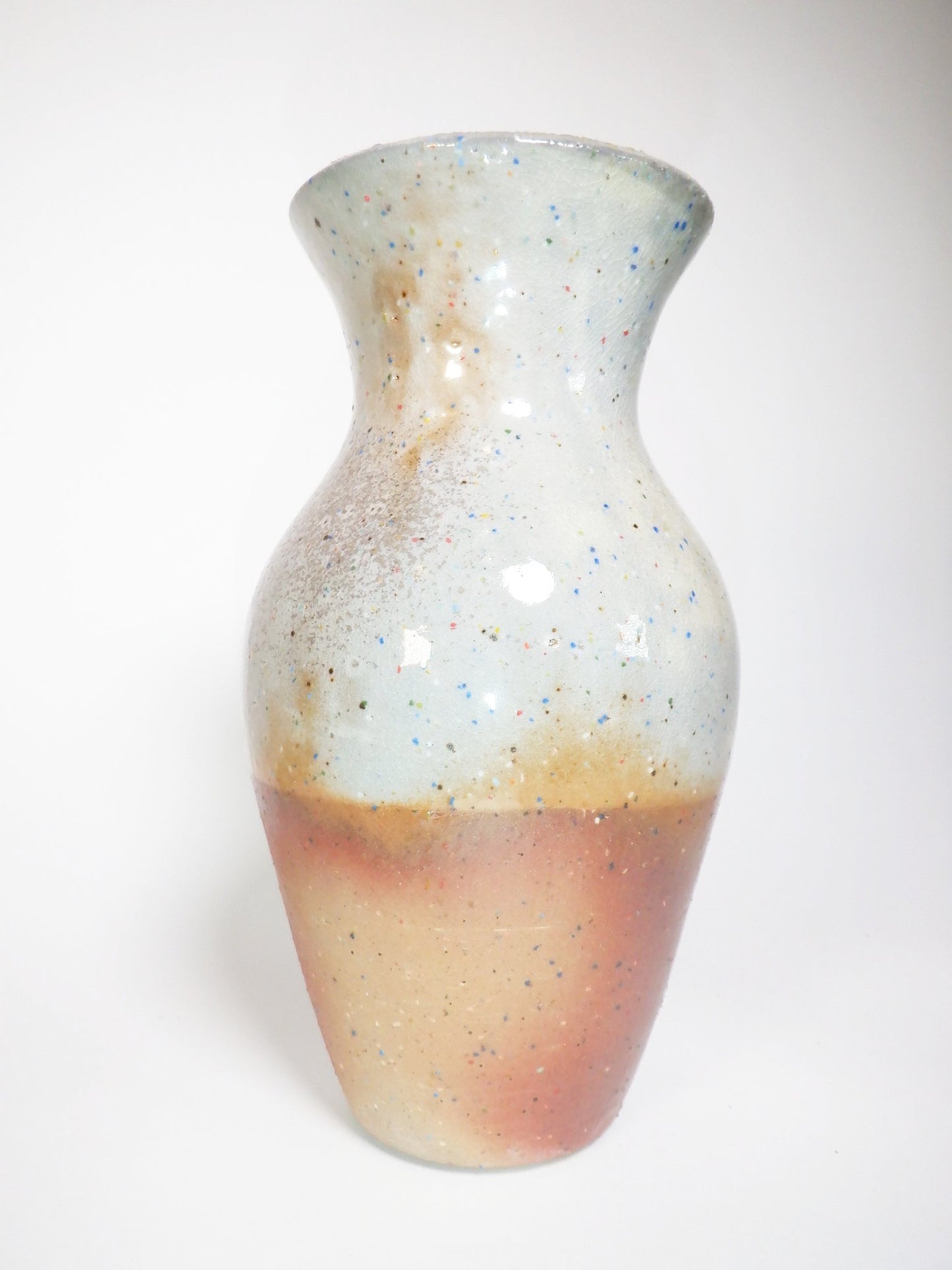 Wood Fired Vase 051