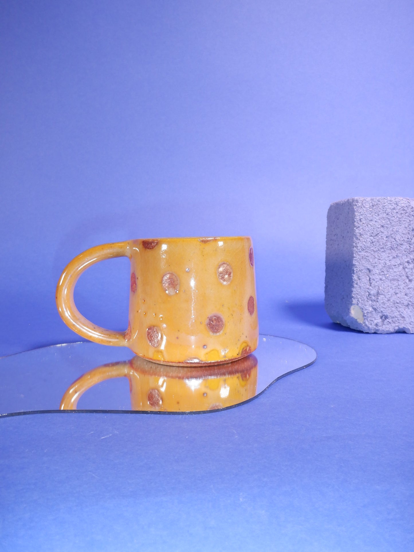 Wood Fired Mug 049