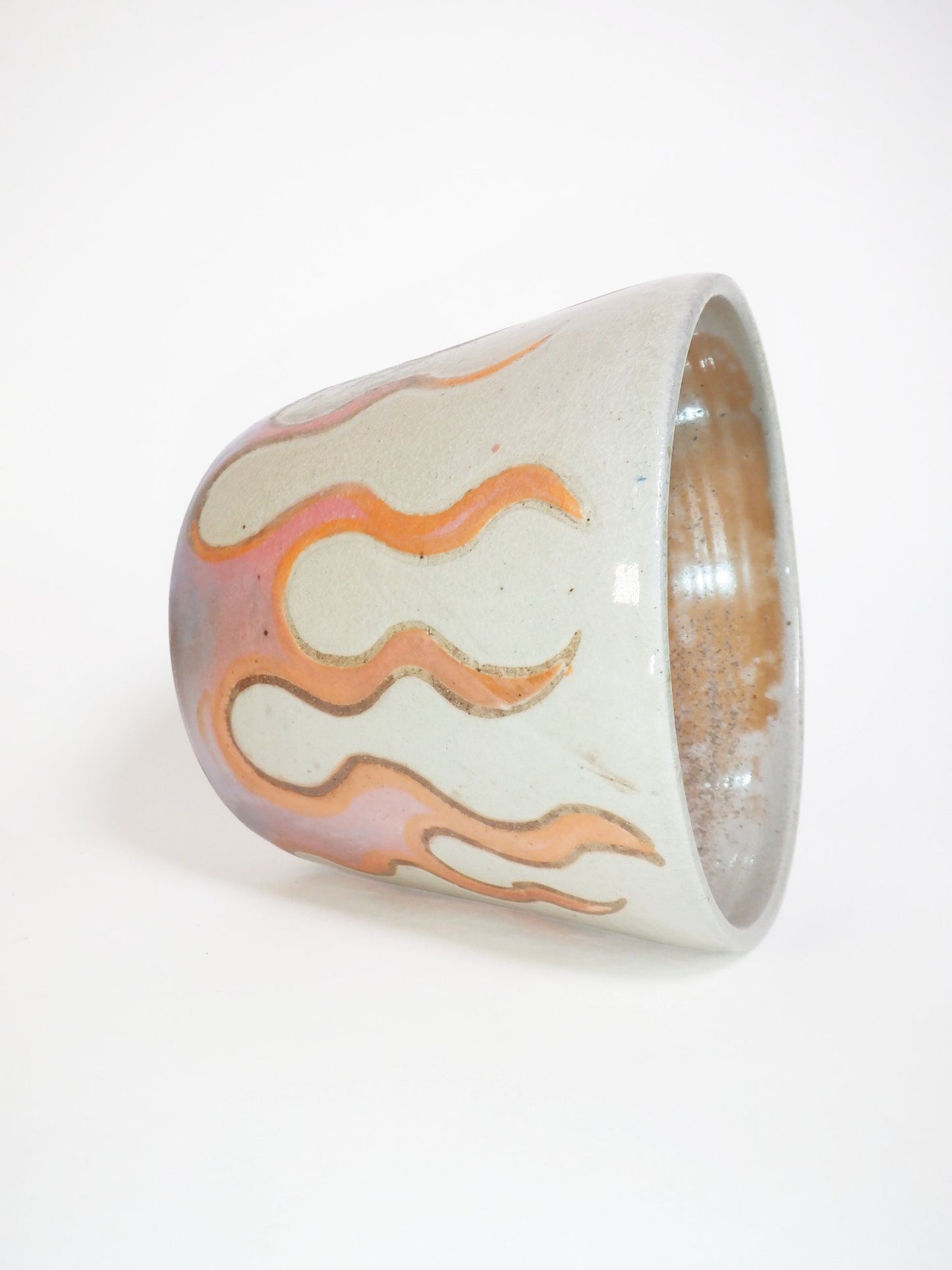 Wood Fired Planter 014