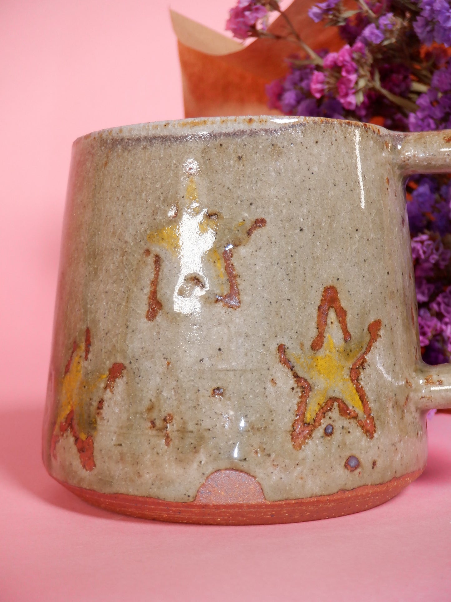 Wood Fired Mug 048