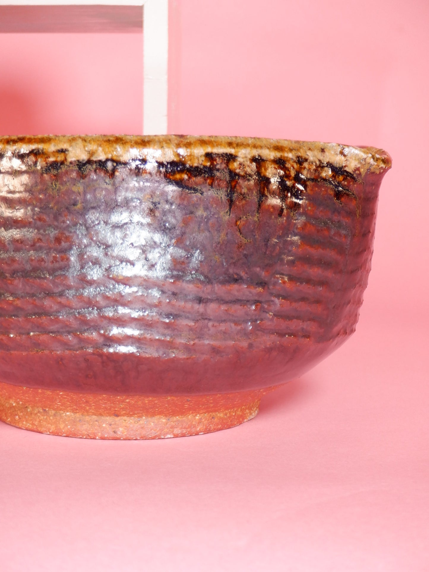 Wood Fired Matcha Bowl 003