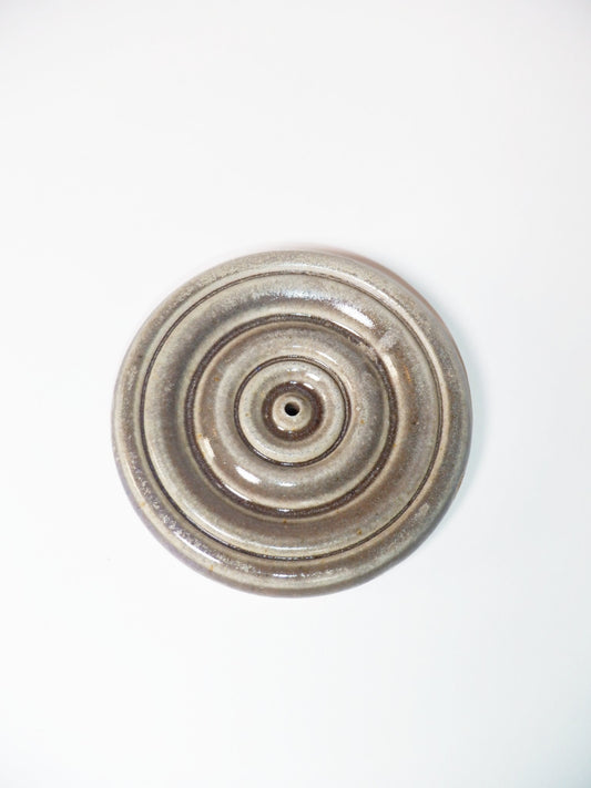Wood Fired Incense Holder 013