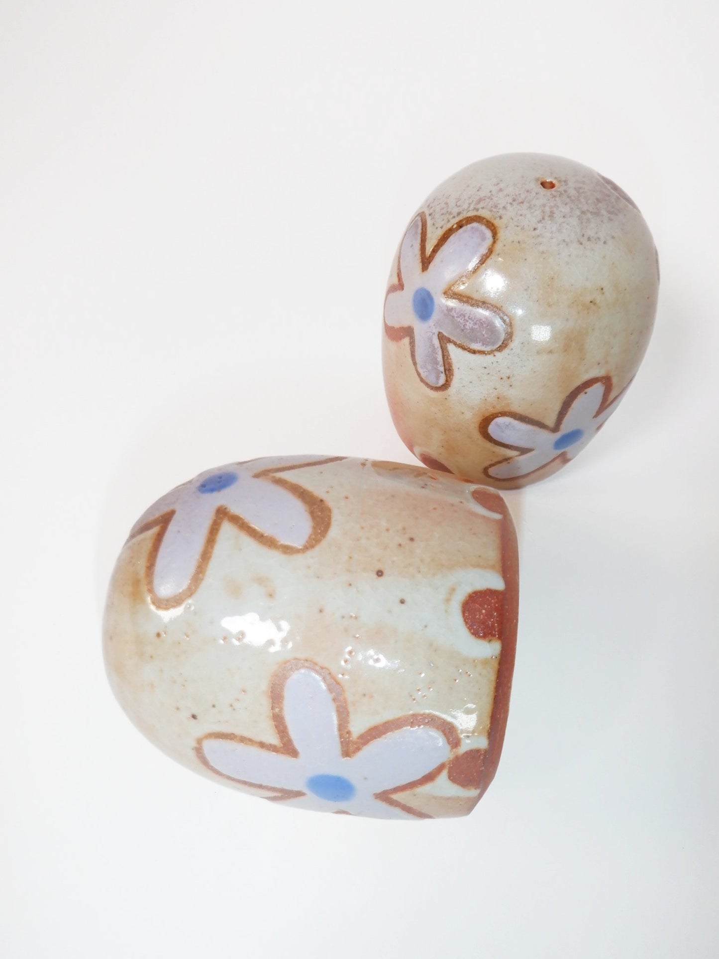 Wood Fired Salt and Pepper Shakers 012