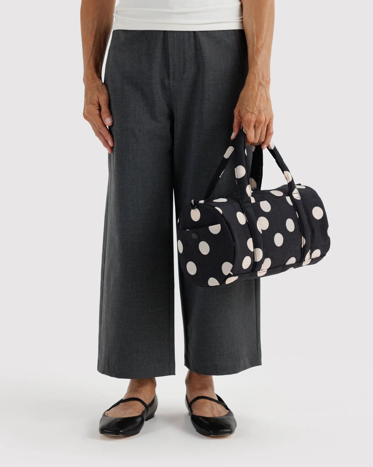BAGGU Nylon Duffle Bag
