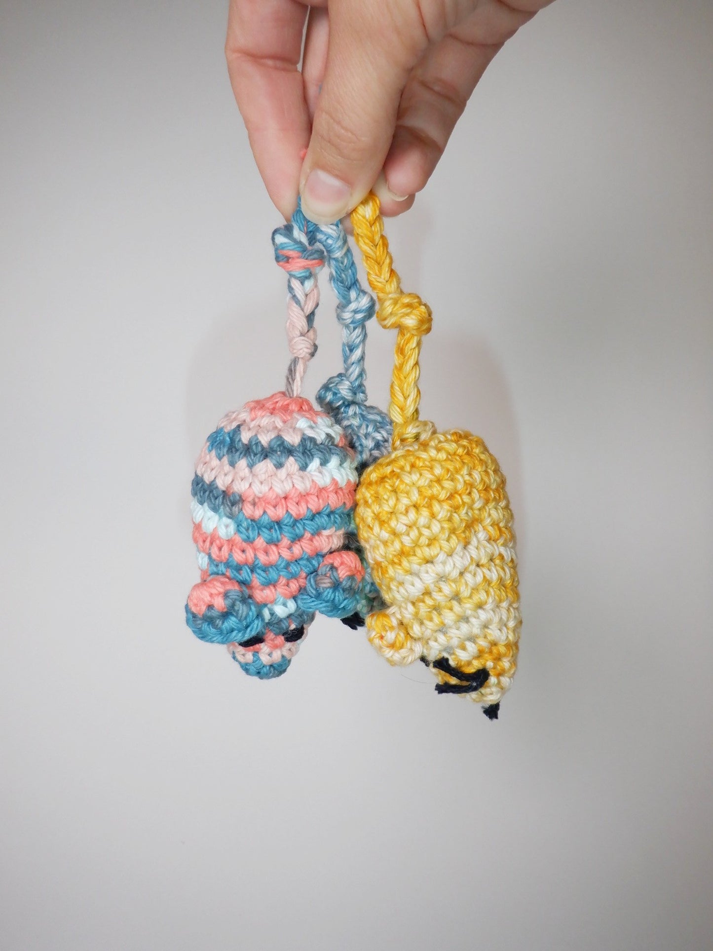 Dawn's Catnip Toys