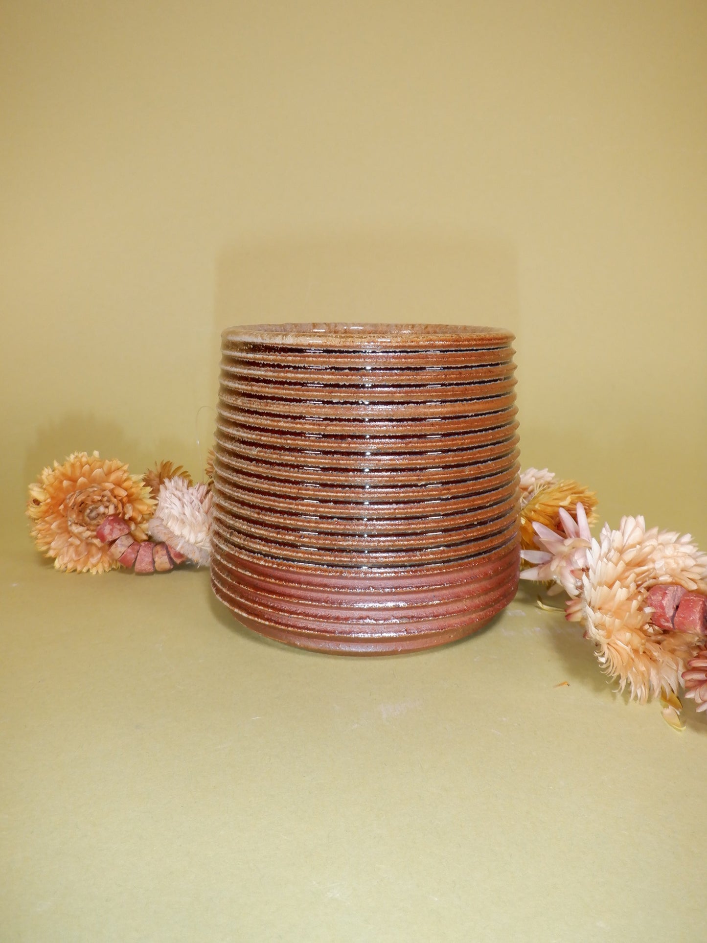 Wood Fired Tumbler 050