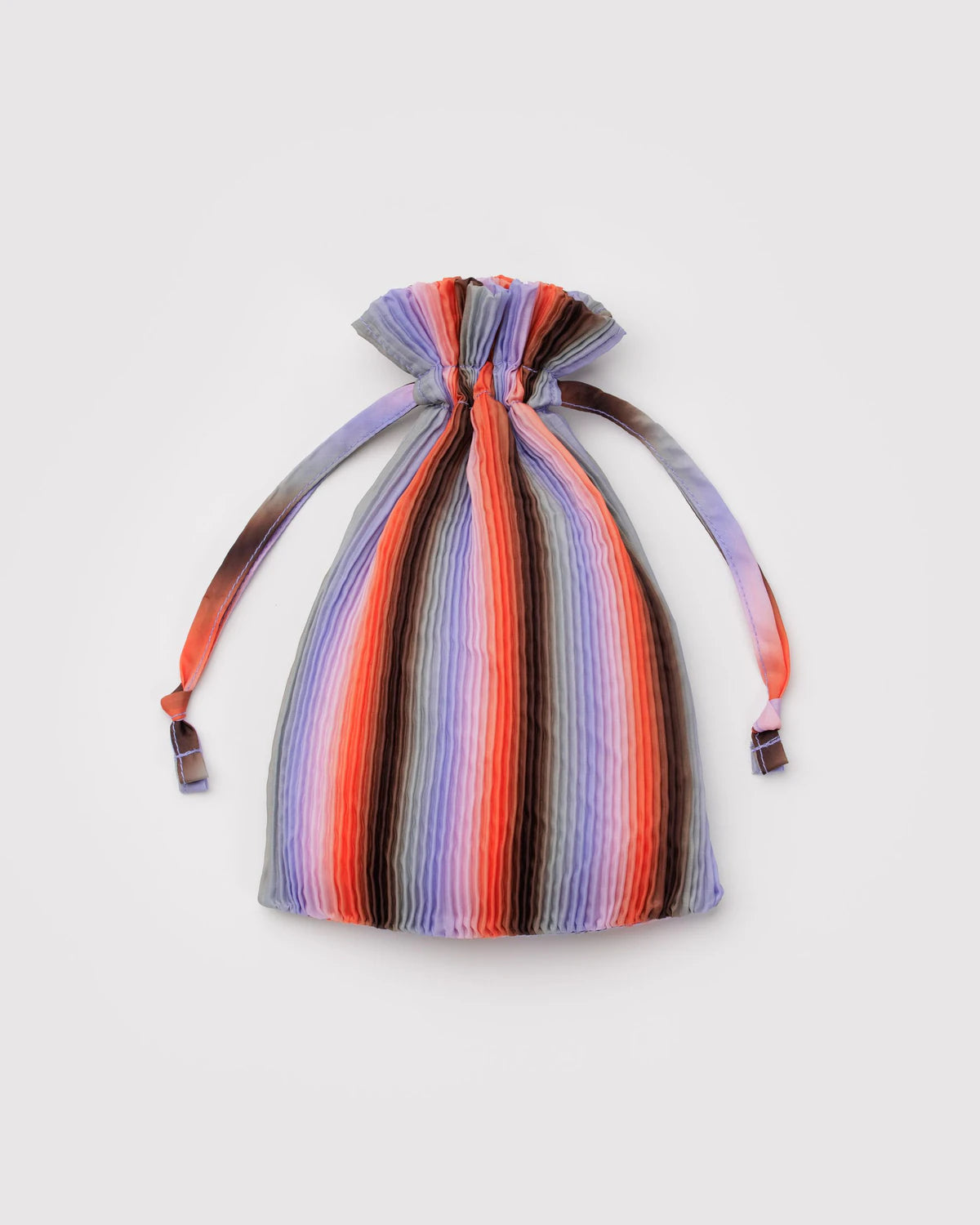 BAGGU Pleated Reusable Bag