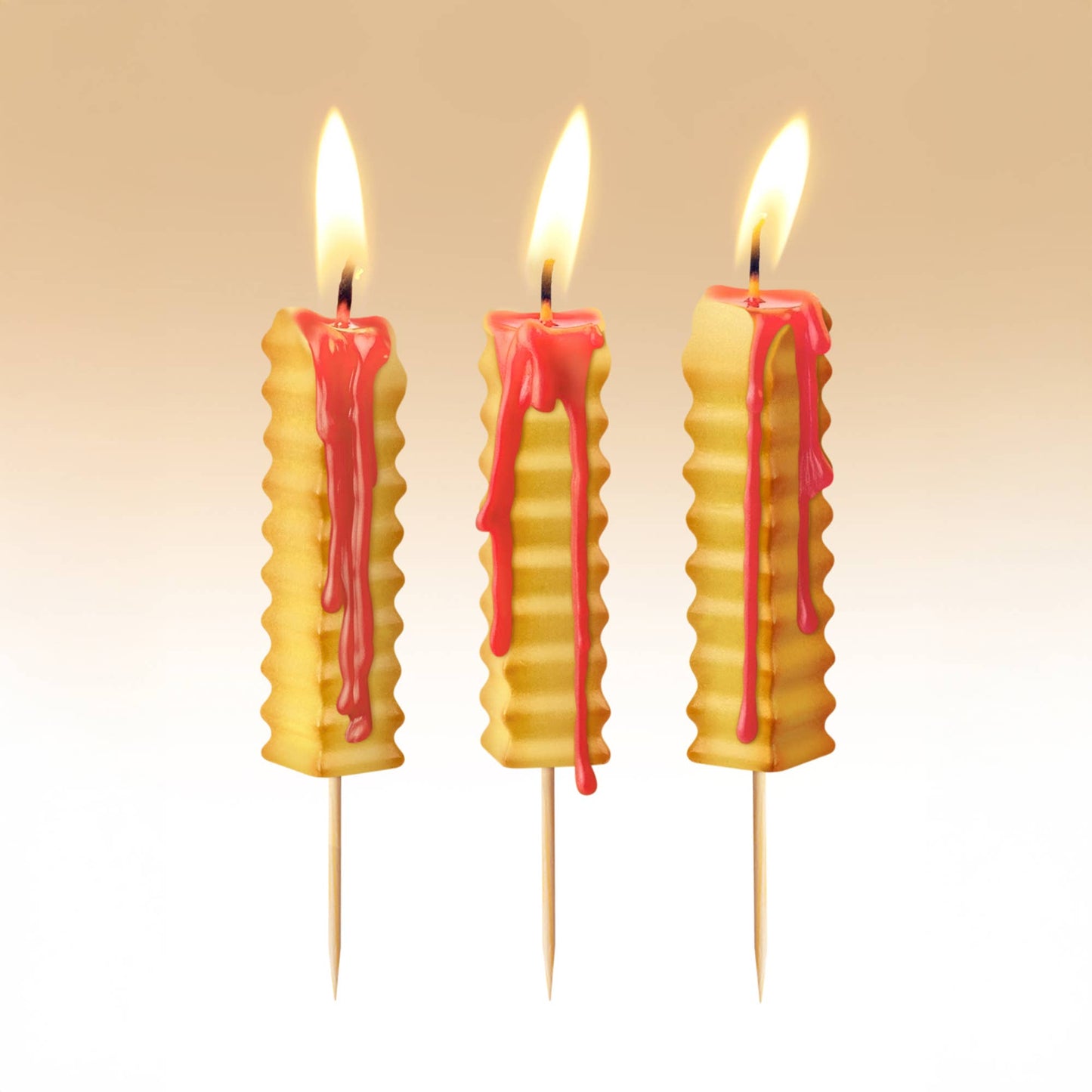 Fred's Cocktail Party Candles