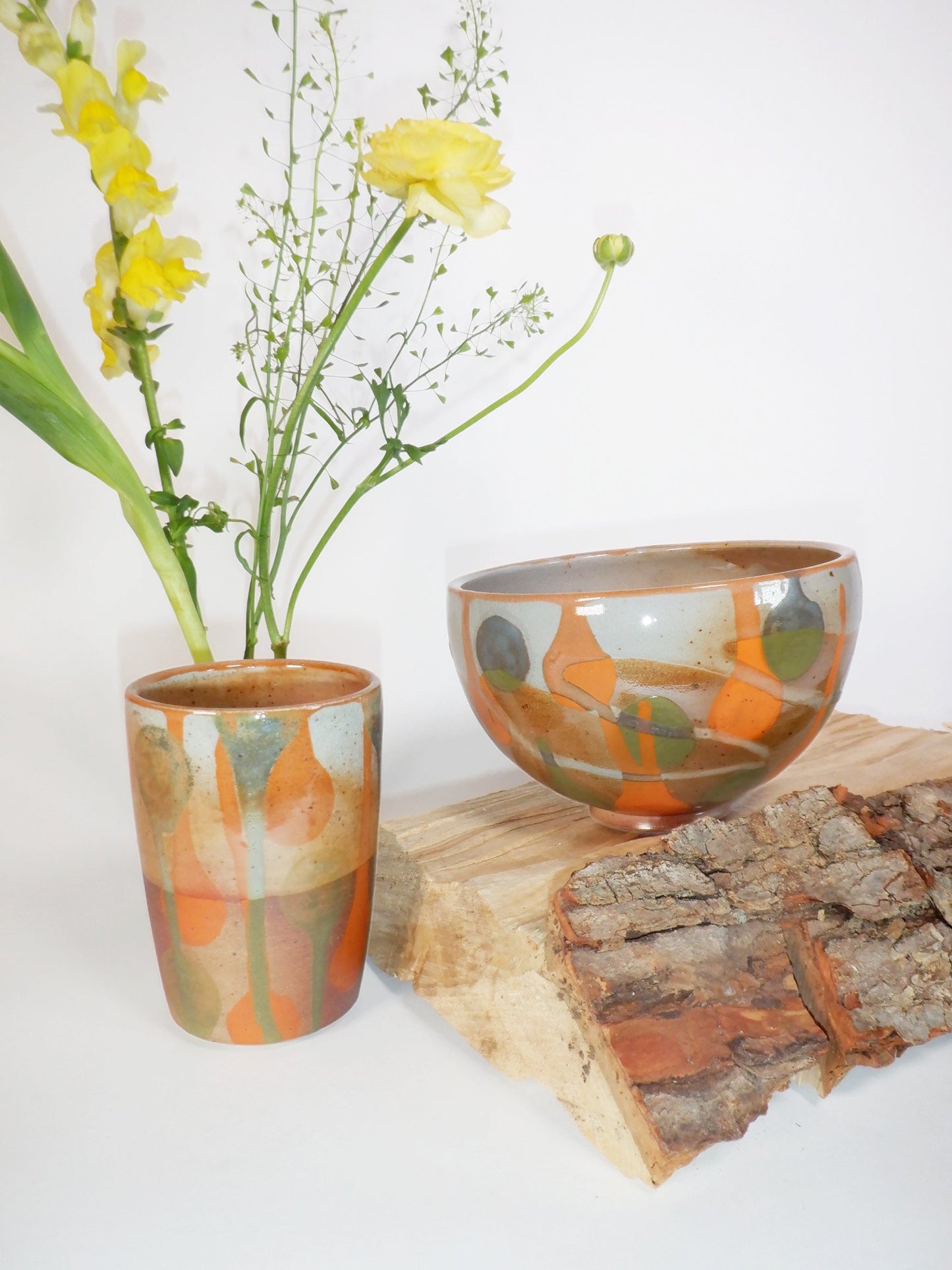 Wood Fired Bowl 028
