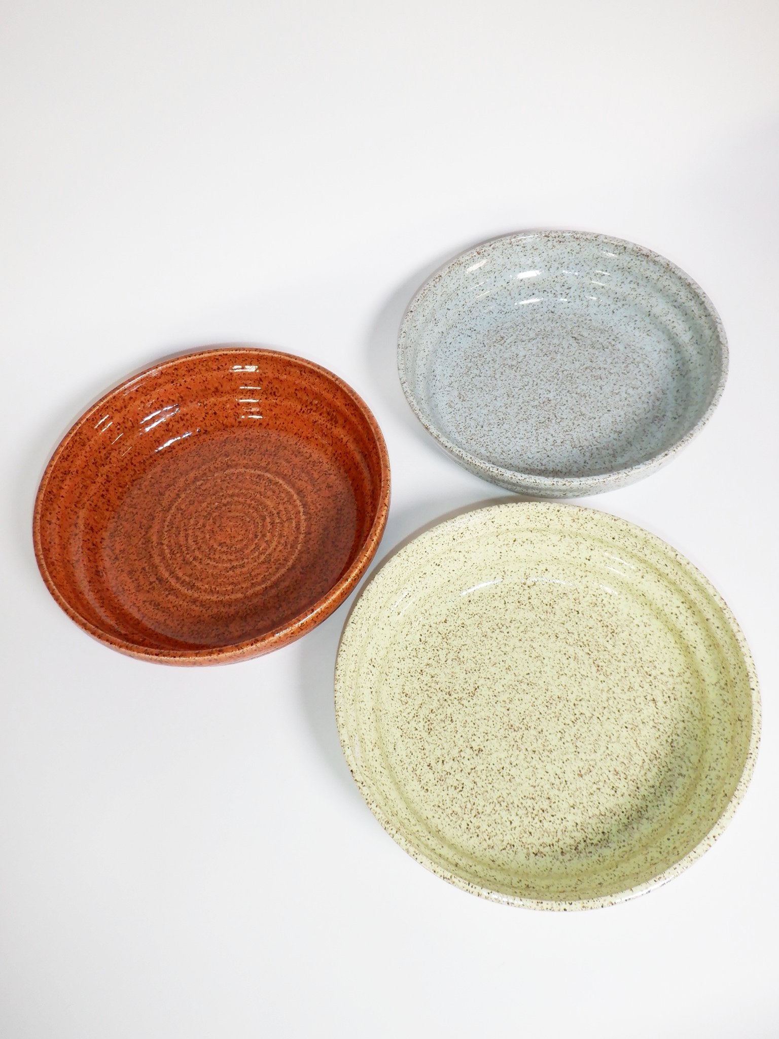 Cloud 9 Clay Pasta Bowl - Thumbnail 3