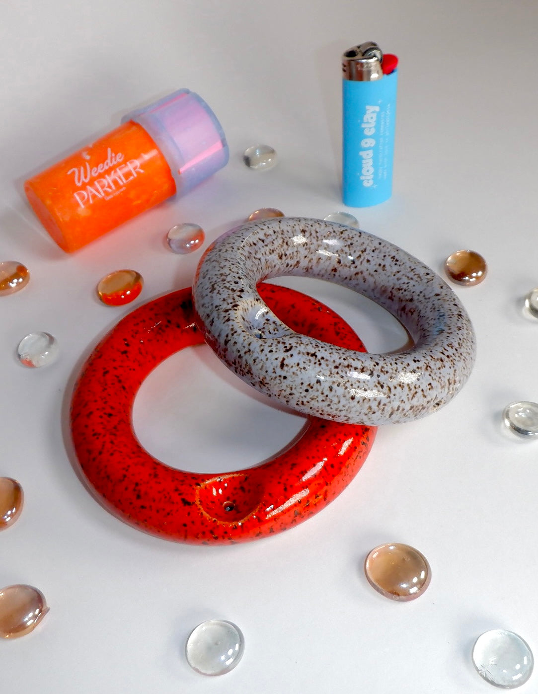 Donut Pipe 026