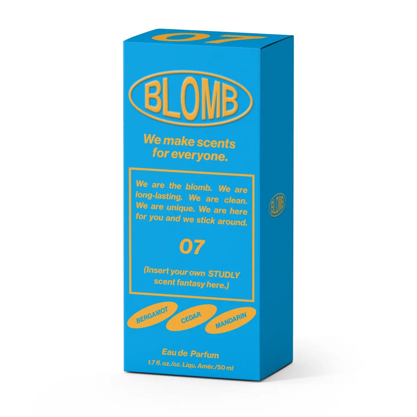 Blomb 50ml Eau de Parfum