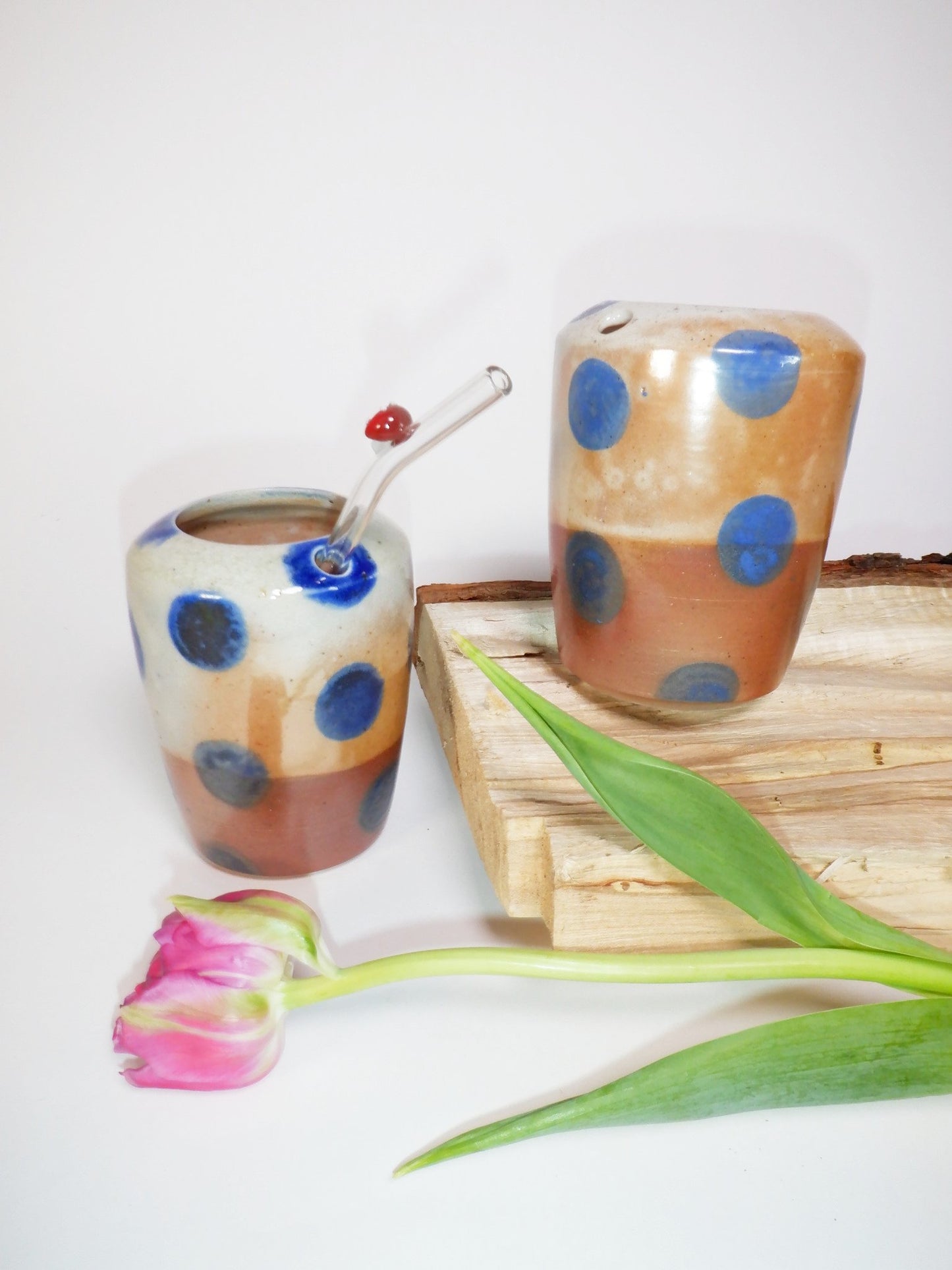 Wood Fired Travel Tumbler 001