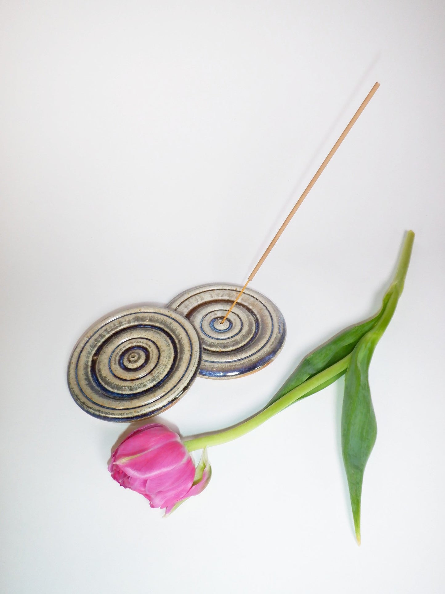 Wood Fired Incense Holder 015
