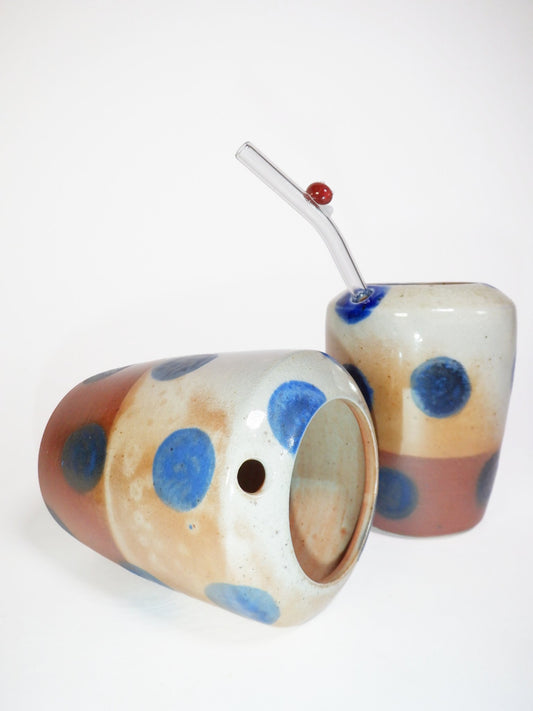 Wood Fired Travel Tumbler 001