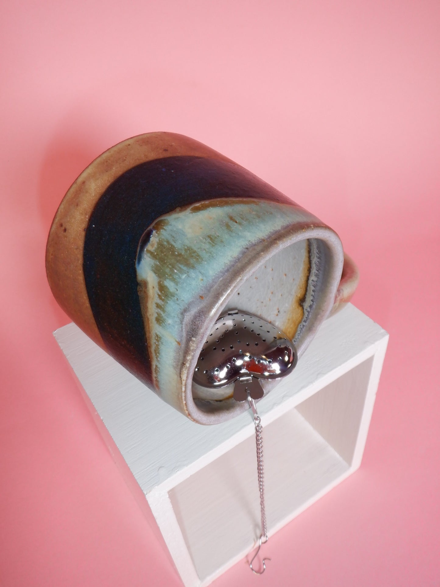 Wood Fired Mug 044