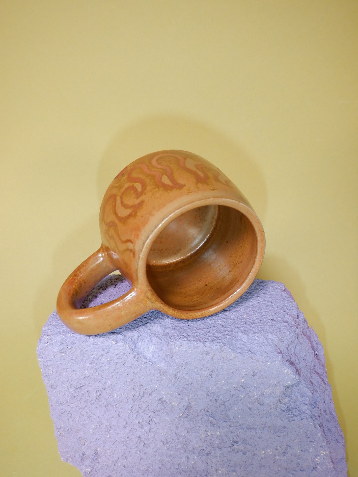 Wood Fired Espresso Mug 001