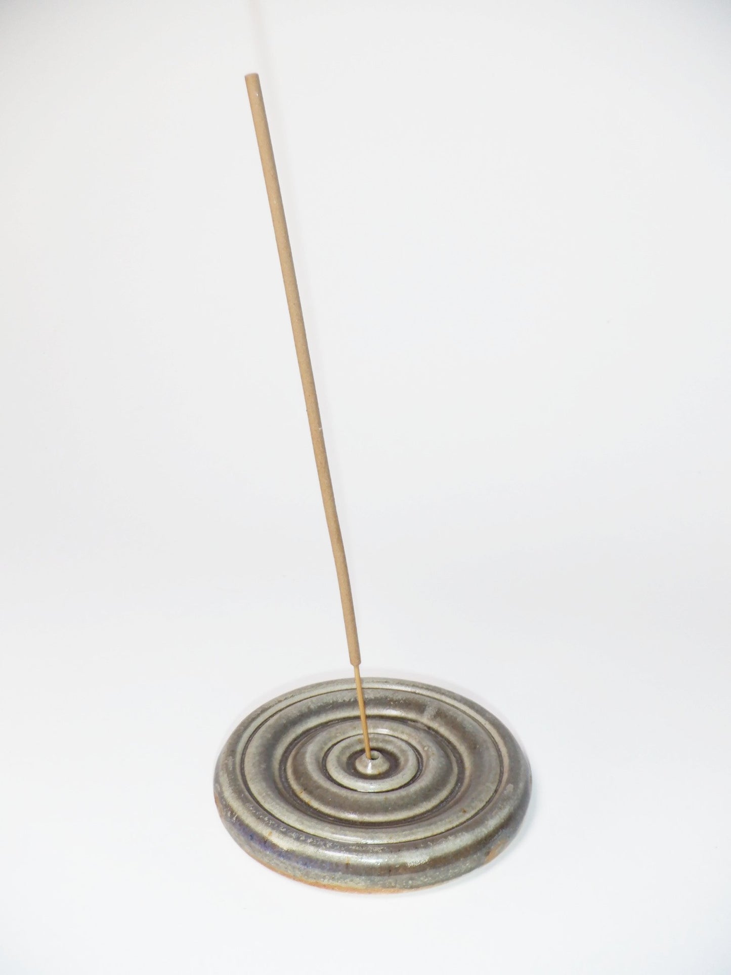 Wood Fired Incense Holder 013