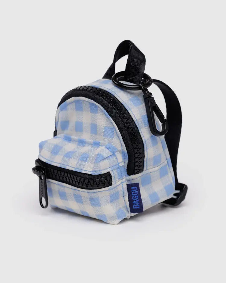baggu backpack mini Backpack Charm