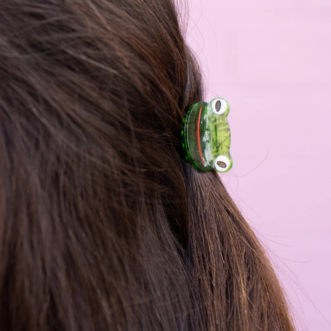 Jenny Lemons Hair Claw