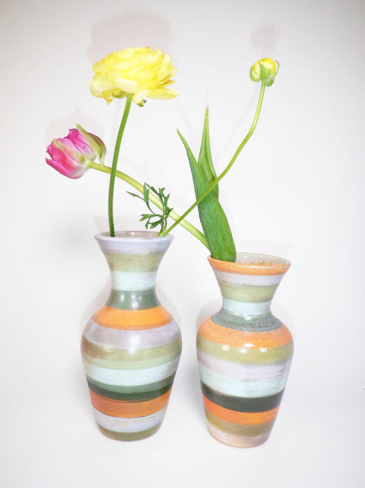 Wood Fired Vase 049